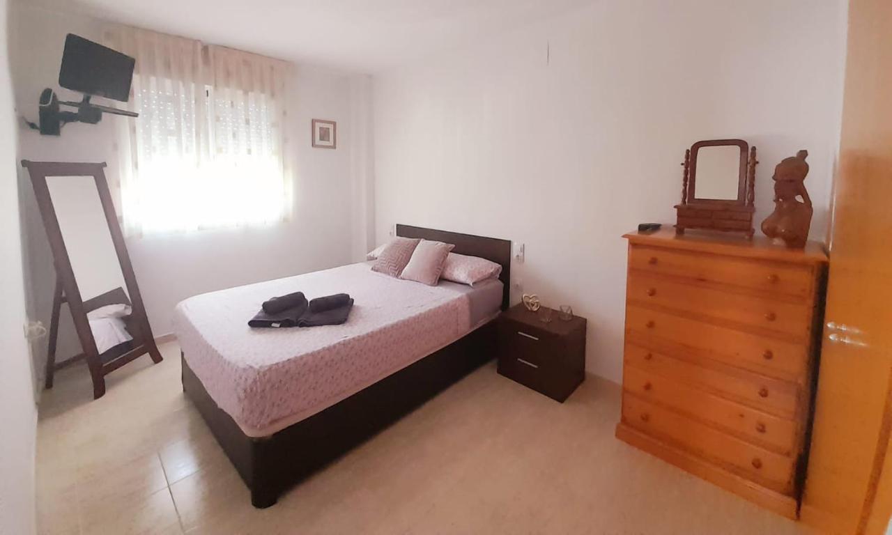 Appartement Mar De Oropesa Dreams Playa De La Concha à Oropesa del Mar Extérieur photo